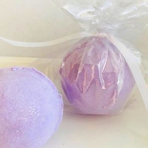 Bath bombs by Karisma Kosmetics & Beauty